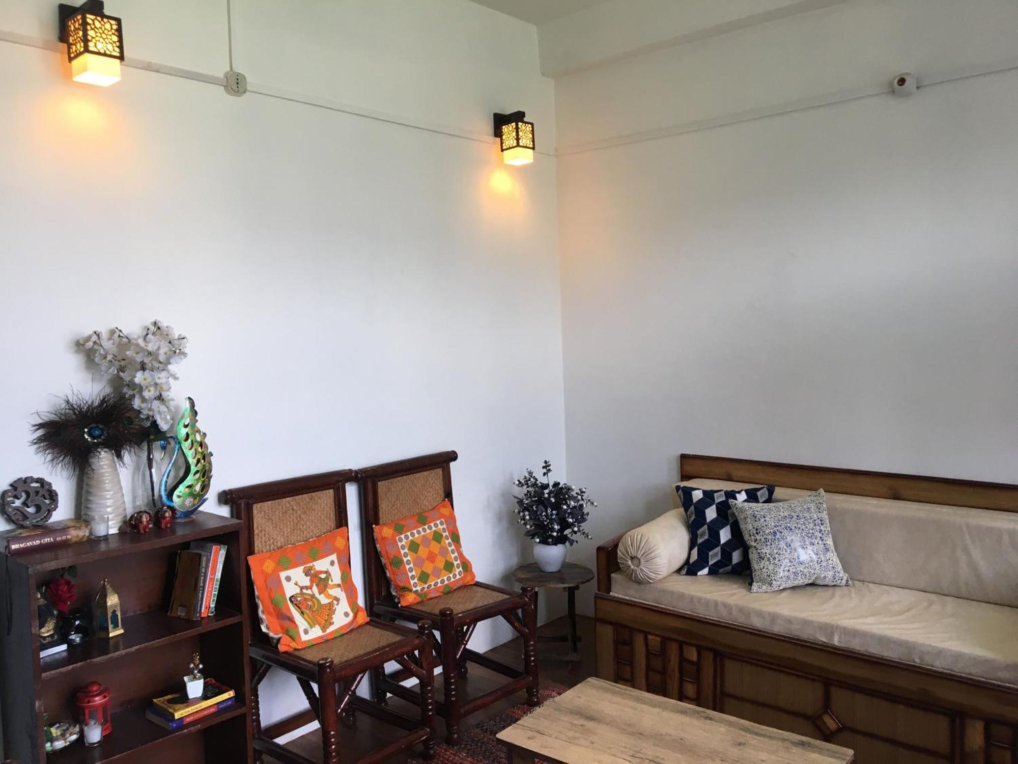 Mohija Homestay Kandaghat Exterior photo