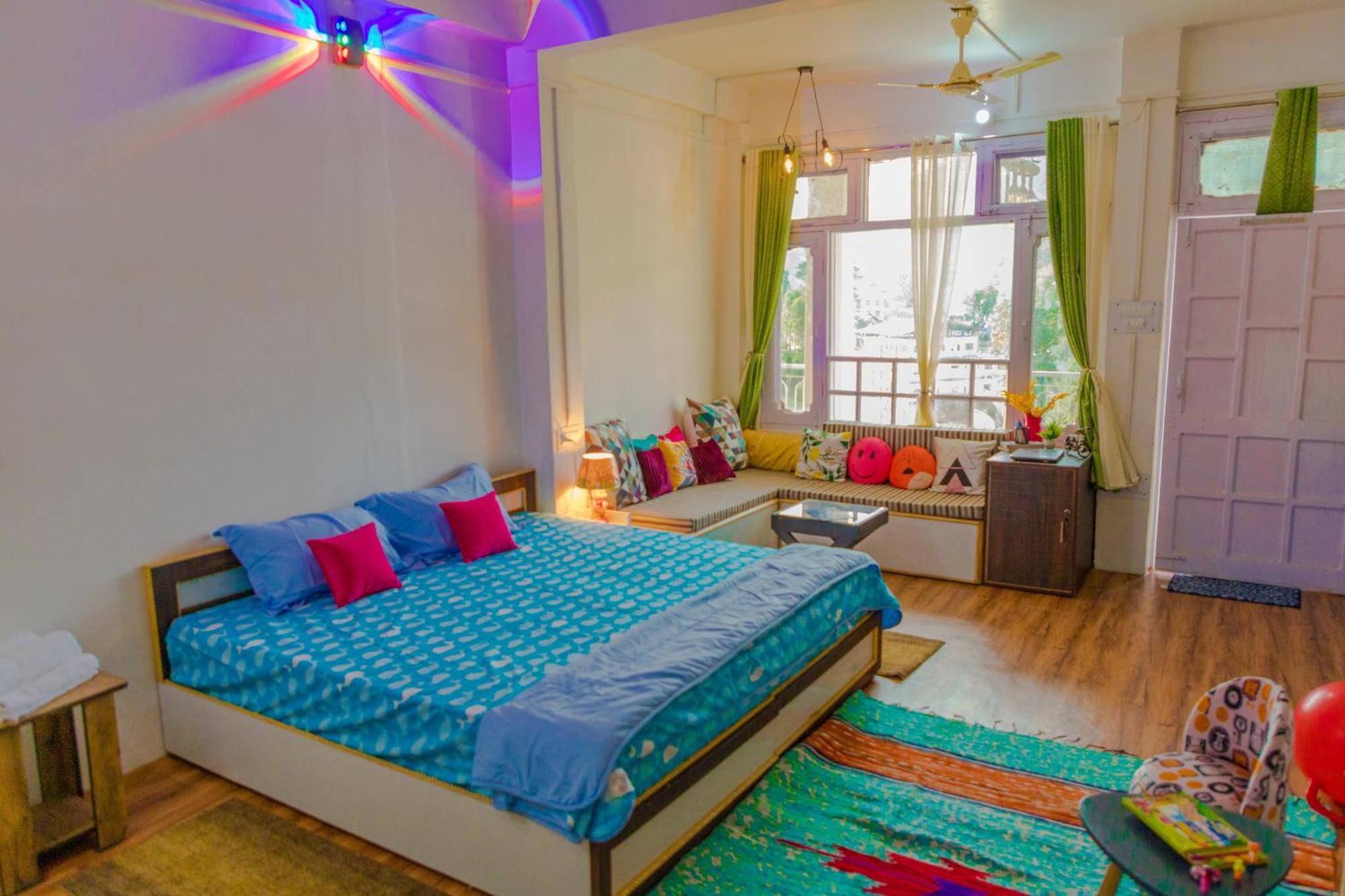 Mohija Homestay Kandaghat Exterior photo