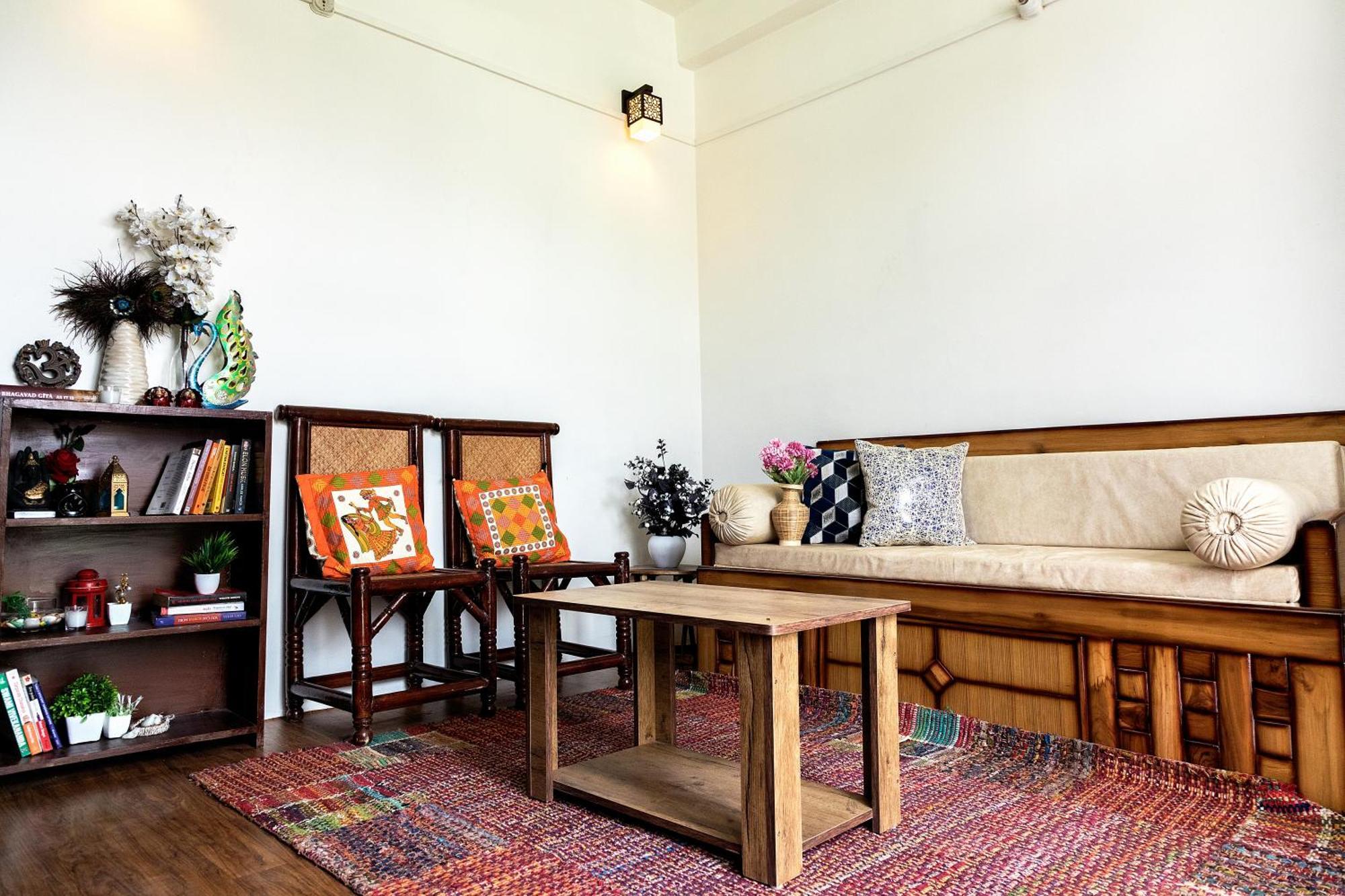 Mohija Homestay Kandaghat Exterior photo