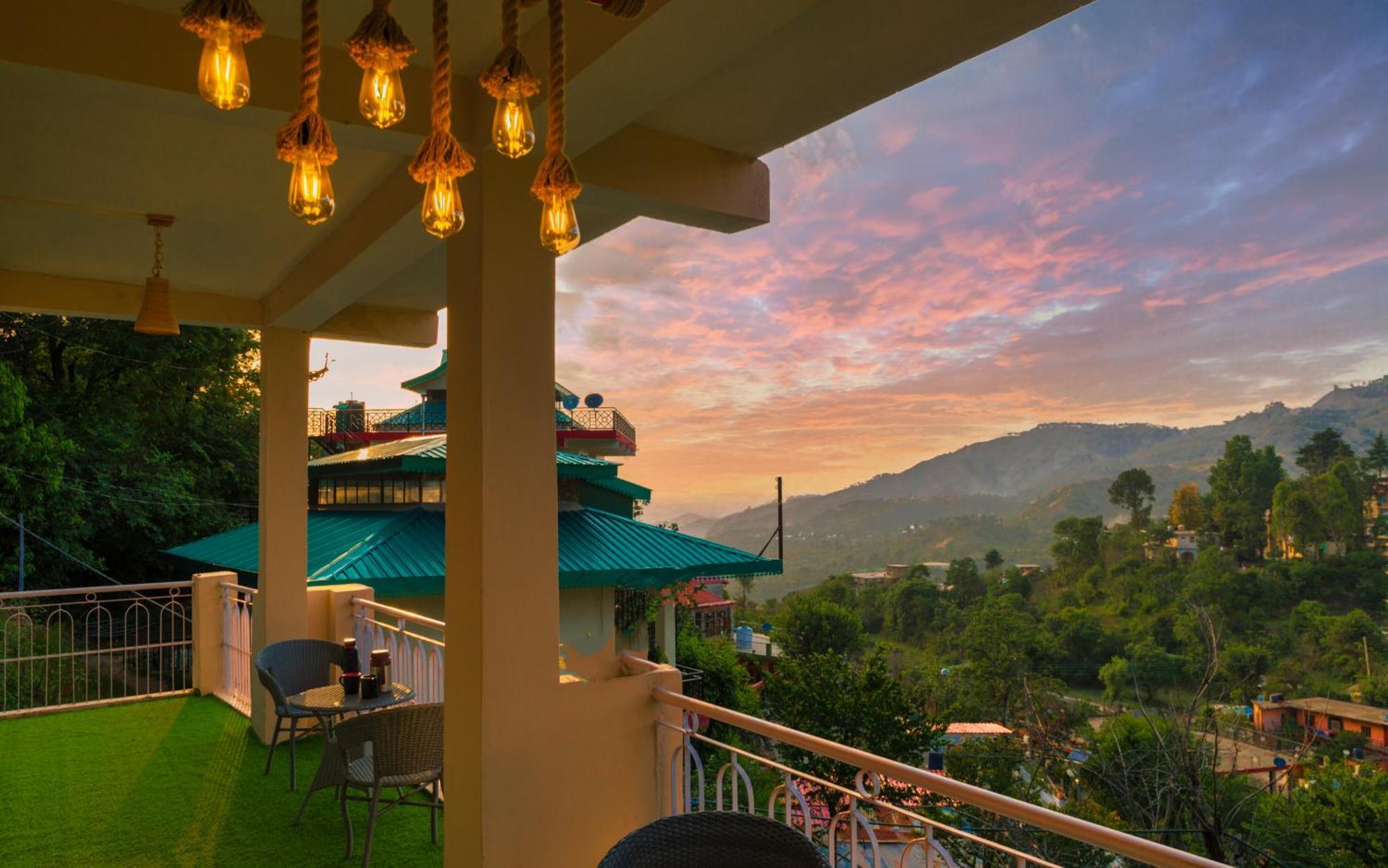 Mohija Homestay Kandaghat Exterior photo