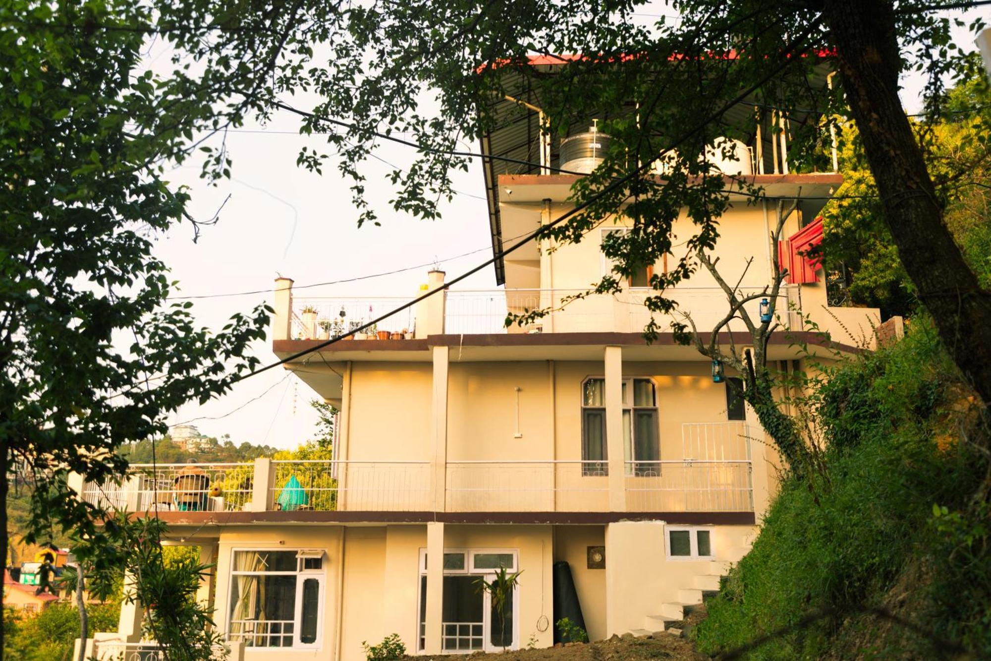 Mohija Homestay Kandaghat Exterior photo