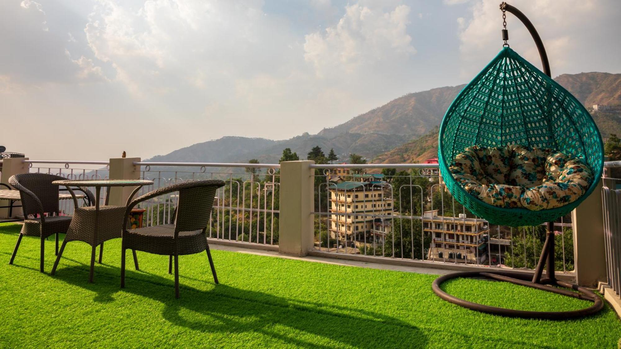 Mohija Homestay Kandaghat Exterior photo