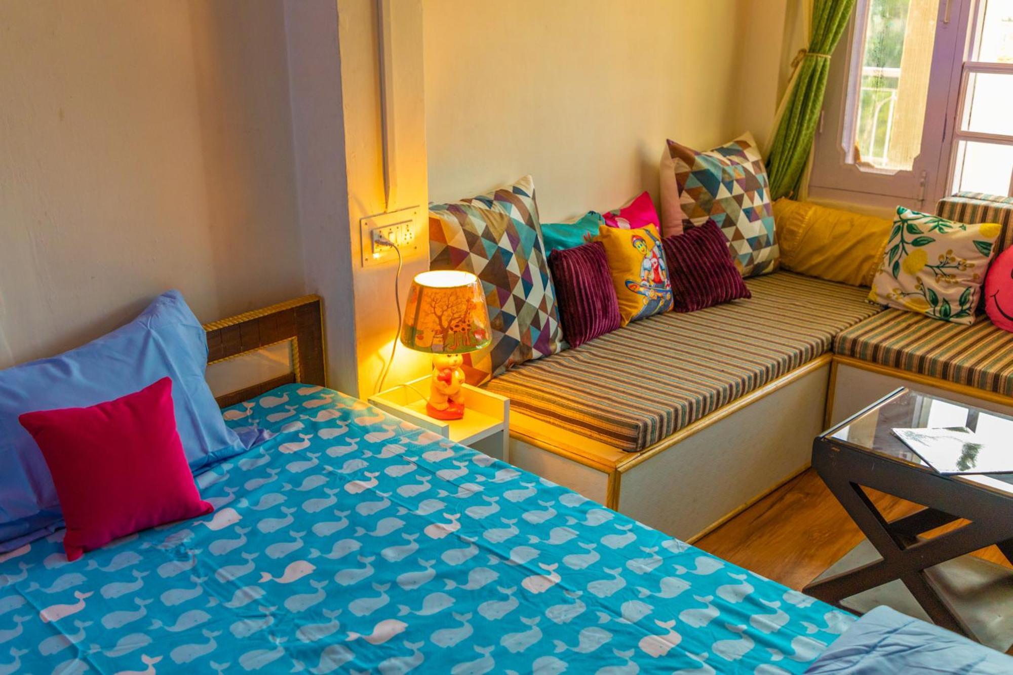 Mohija Homestay Kandaghat Exterior photo